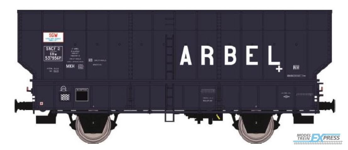 REE models WB-368